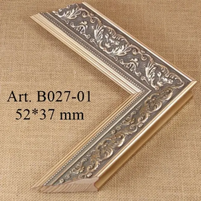 деревянный багет B027-01