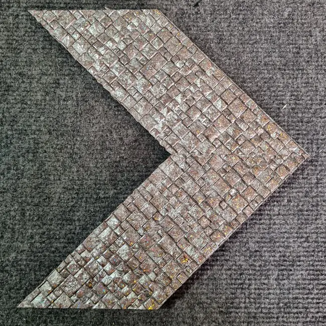 пластиковый багет для зеркал 1862-04