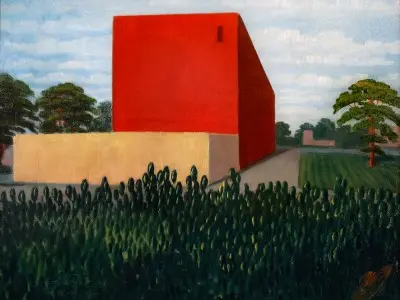 Искусство с белорусской душой и сердцем:  Язэп Дроздович  