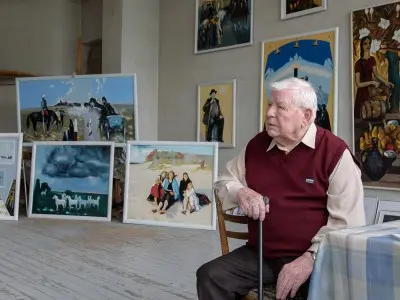 Интервью с Леонидом Щемелёвым