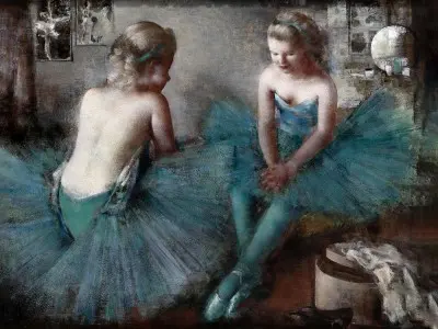 Искусство с белорусской душой: Григорий Глюкман