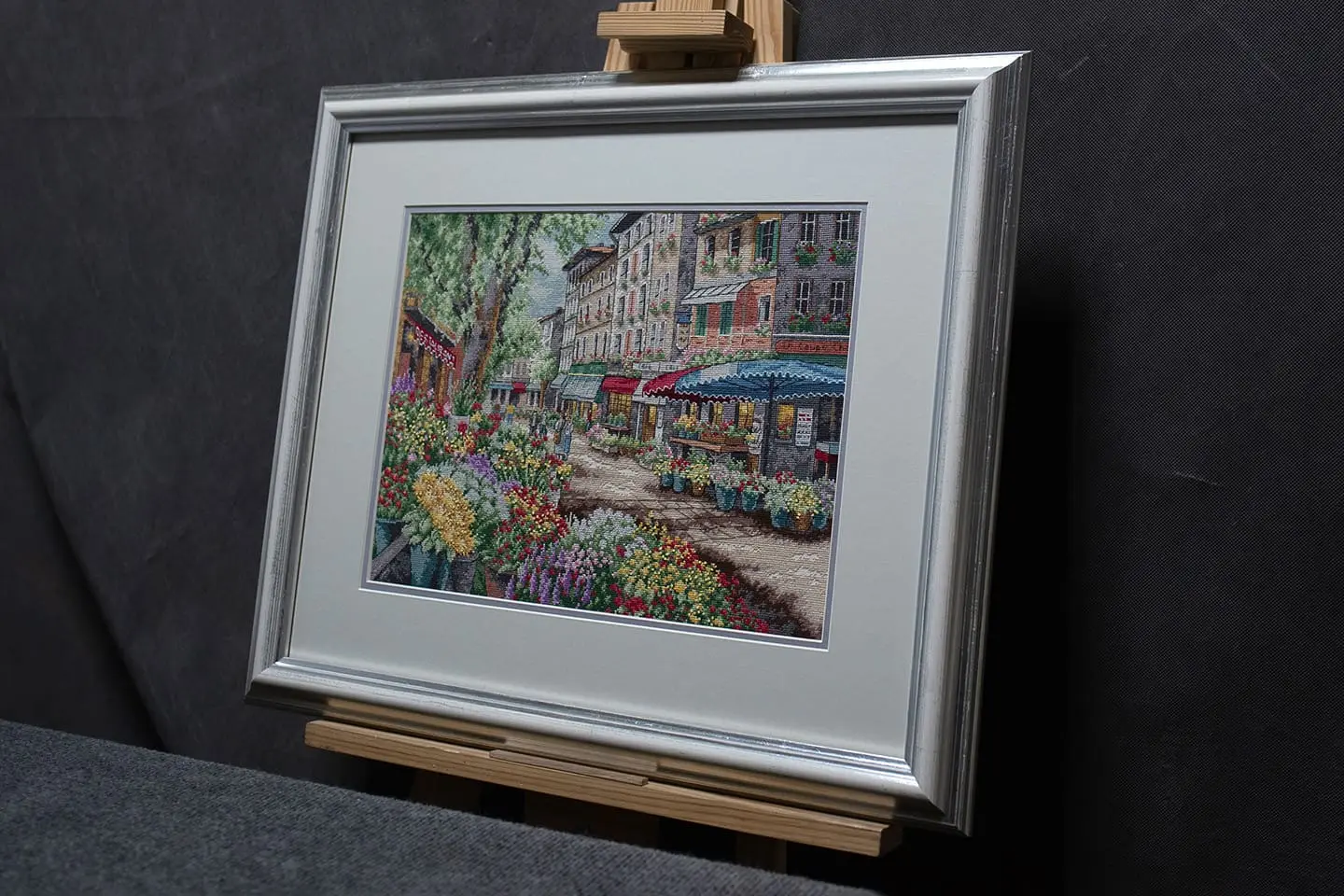 Двойное паспарту