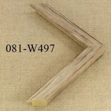 пластиковый багет 081-W497
