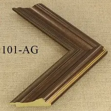 пластиковый багет 101-AG