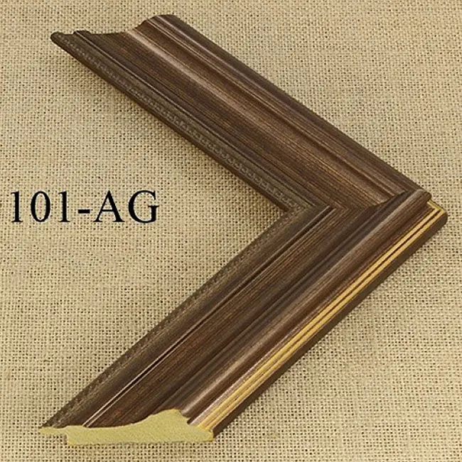 Расчет стоимости рамы из пластикового багета 101-AG