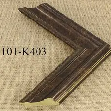 пластиковый багет 101-K403