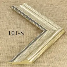 пластиковый багет 101-S