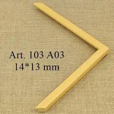 деревянный багет 103-A03