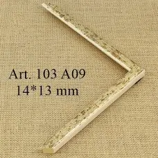 деревянный багет 103-A09