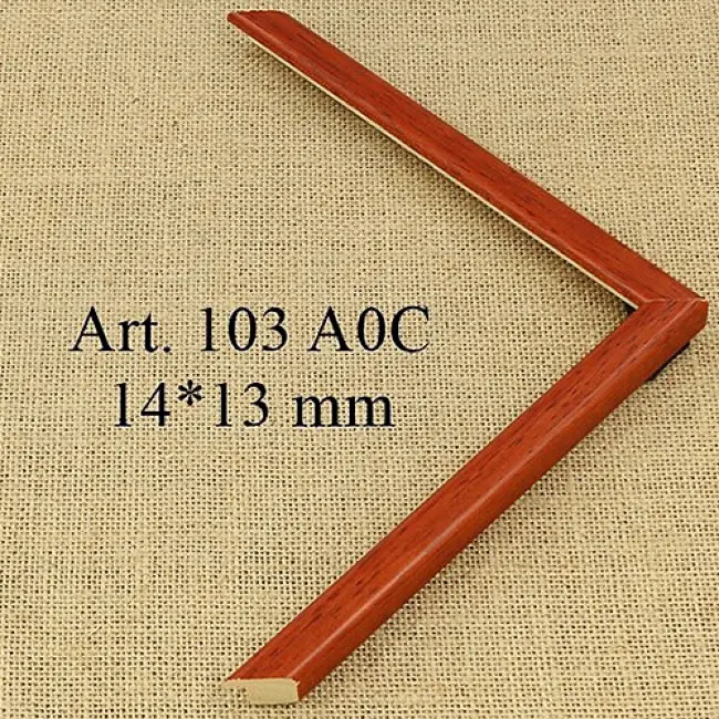 деревянный багет 103-A0C