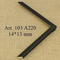 деревянный багет 103-A220