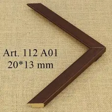 деревянный багет 112-A01