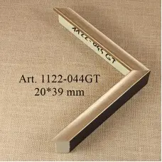 пластиковый багет 1122-044gt