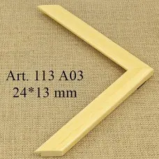 деревянный багет 113-A03