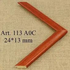 деревянный багет 113-A0C