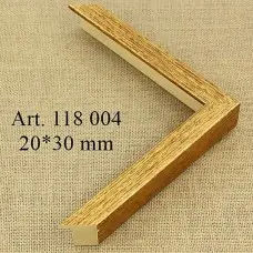 деревянный багет 118-004