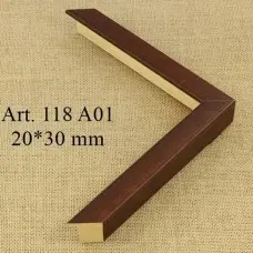 деревянный багет 118-A01