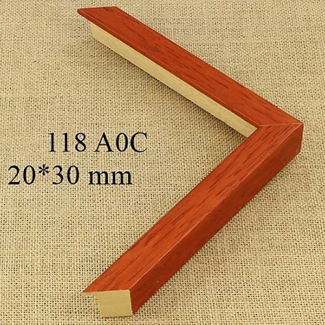 деревянный багет 118-A0C