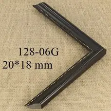 пластиковый багет 128-06G