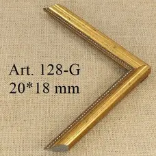 пластиковый багет 128-G