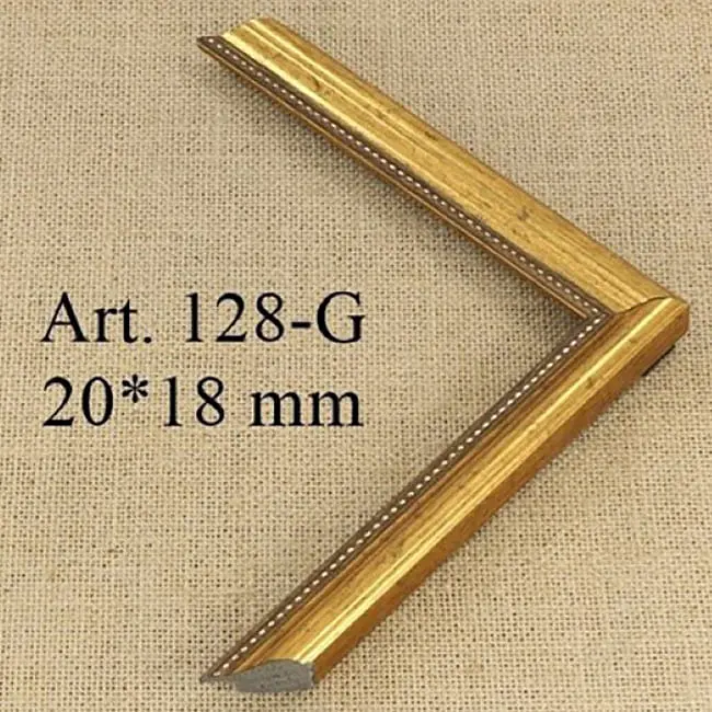 пластиковый багет 128-G