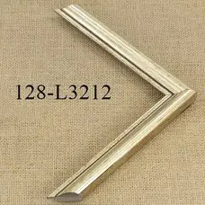 пластиковый багет 128-L3212