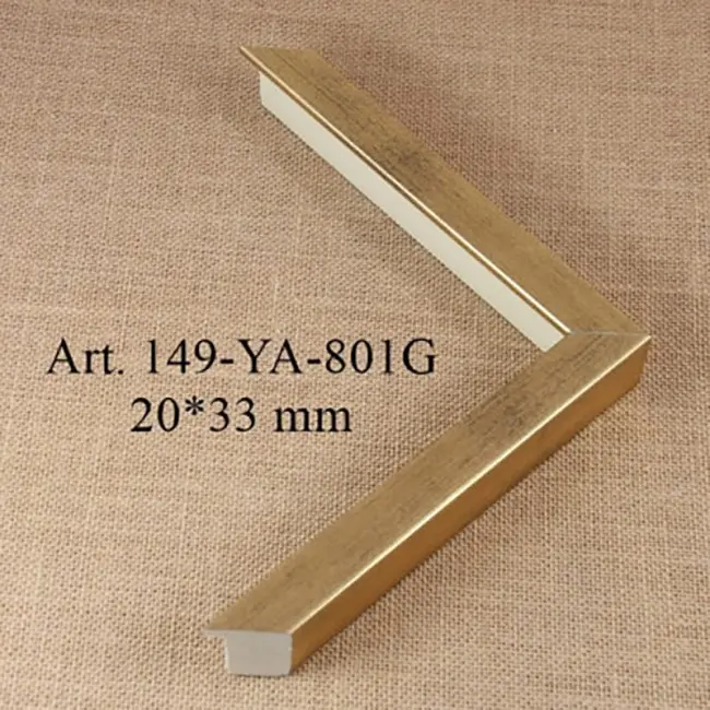 пластиковый багет 149-ya-801g