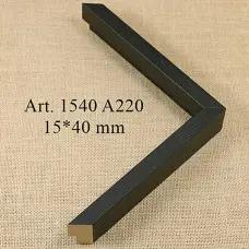 деревянный багет 1540-A220