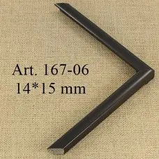 пластиковый багет 167-06