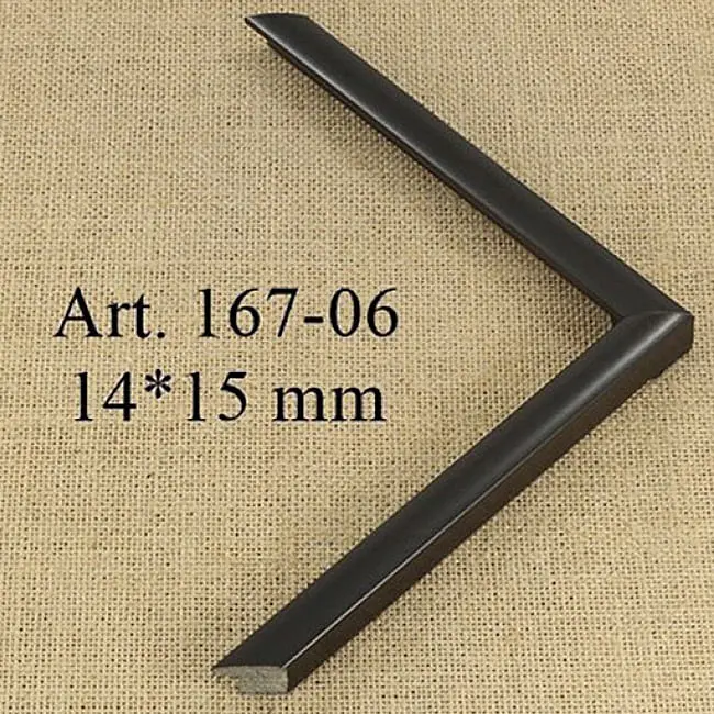 пластиковый багет 167-06