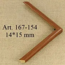 пластиковый багет 167-154