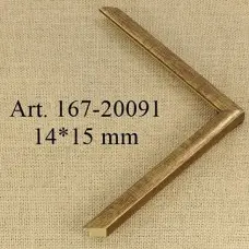 пластиковый багет 167-20091