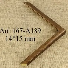 пластиковый багет 167-A189