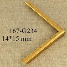 пластиковый багет 167-G234