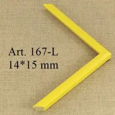 пластиковый багет 167-L