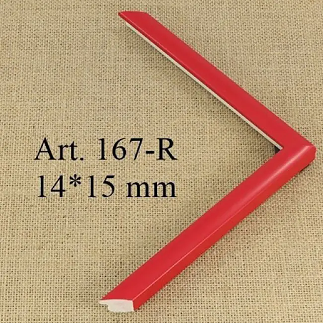 пластиковый багет 167-R