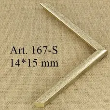 пластиковый багет 167-S