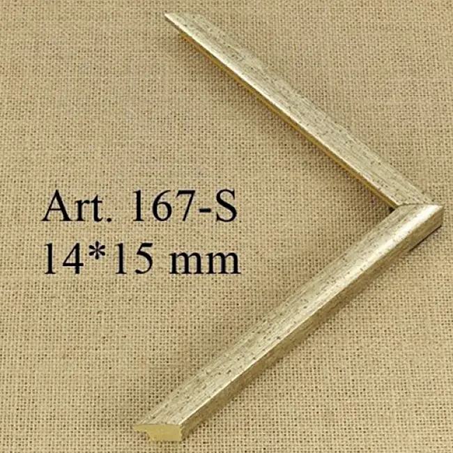 пластиковый багет 167-S