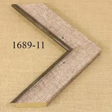 пластиковый багет 1689-11