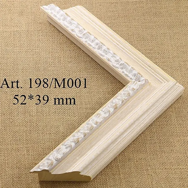 деревянный багет 198-M001