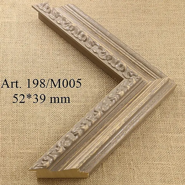 деревянный багет 198-M005