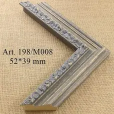 деревянный багет 198-M008