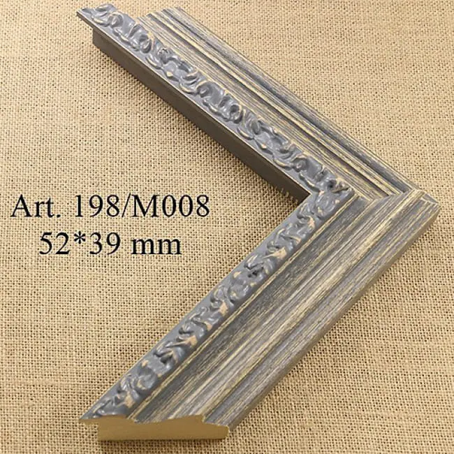 деревянный багет 198-M008