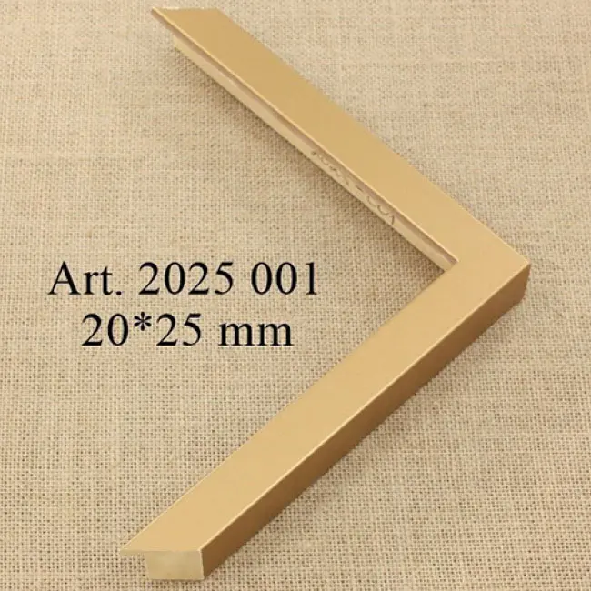 деревянный багет 2025-001