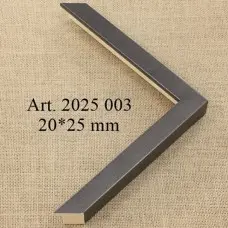 деревянный багет 2025-003