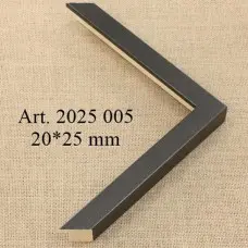 деревянный багет 2025-005