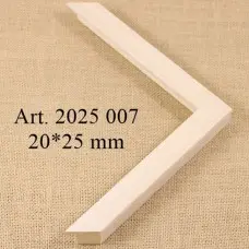 деревянный багет 2025-007