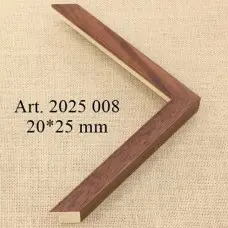 деревянный багет 2025-008