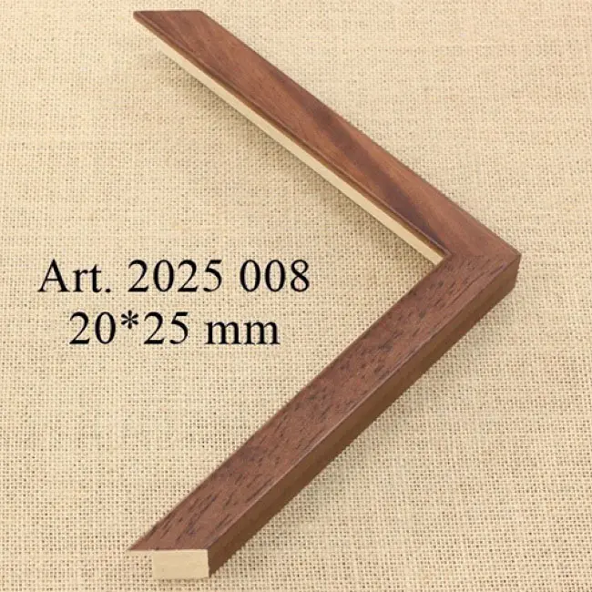 деревянный багет 2025-008