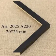 деревянный багет 2025-A220